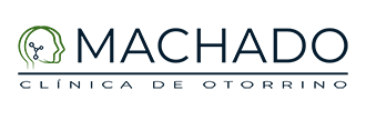 Logotipo Machado | Clnica de Otorrino em Alphaville